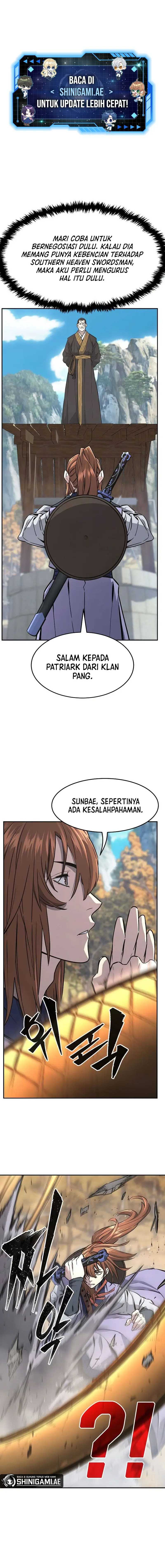 Absolute Sword Sense Chapter 67 Image 1