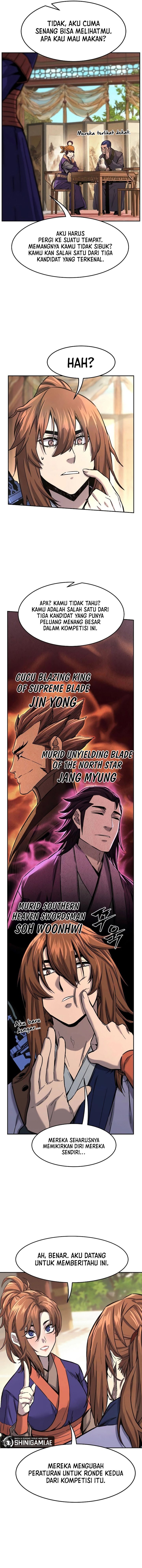 Absolute Sword Sense Chapter 81 Image 17