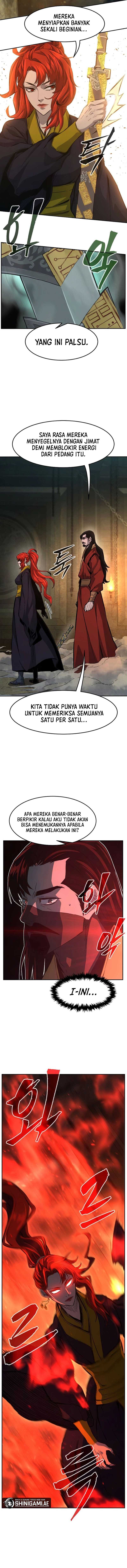 Absolute Sword Sense Chapter 86 Image 2