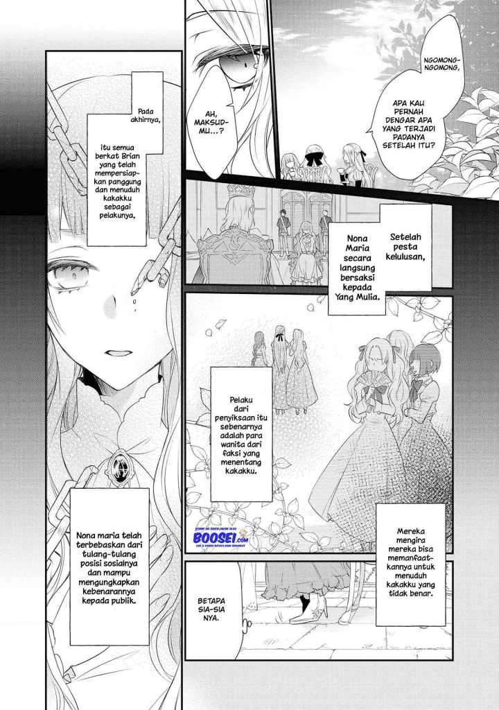 Though I May Be a Villainess, I’ll Show You I Can Obtain Happiness! Chapter 09 Image 25