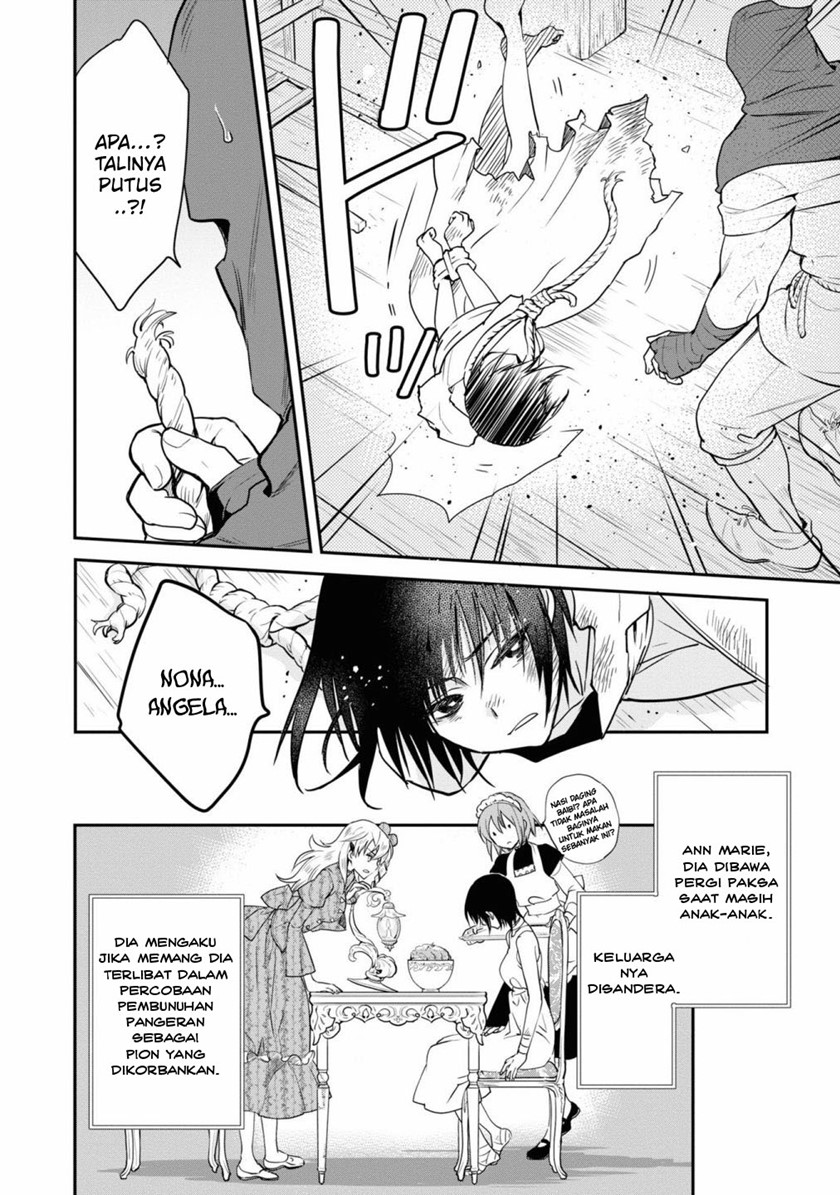 Though I May Be a Villainess, I’ll Show You I Can Obtain Happiness! Chapter 28 Image 32