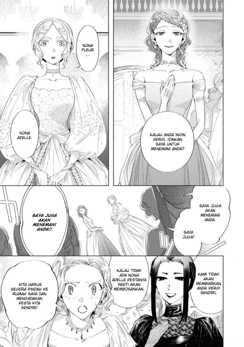 Though I May Be a Villainess, I’ll Show You I Can Obtain Happiness! Chapter 36 Image 14
