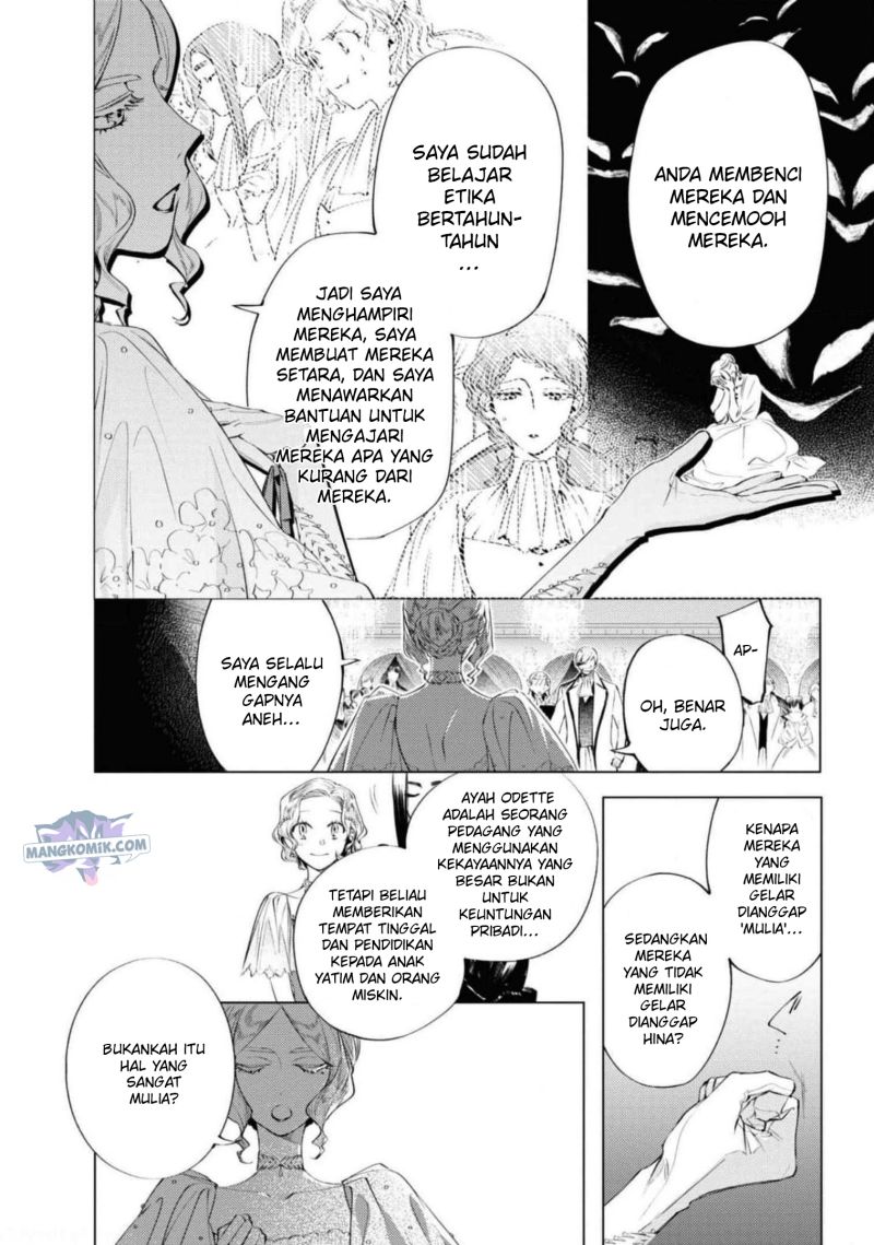 Though I May Be a Villainess, I’ll Show You I Can Obtain Happiness! Chapter 36 Image 19