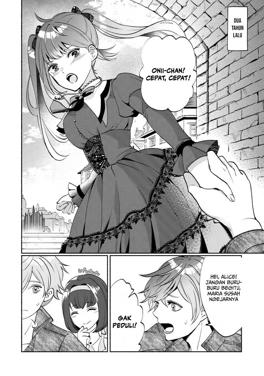 Munou wa Fuyou to Iware “Tokei Tsukai” no Boku wa Shokunin Guild kara Oidasareru mo Chapter 01.1 Image 14