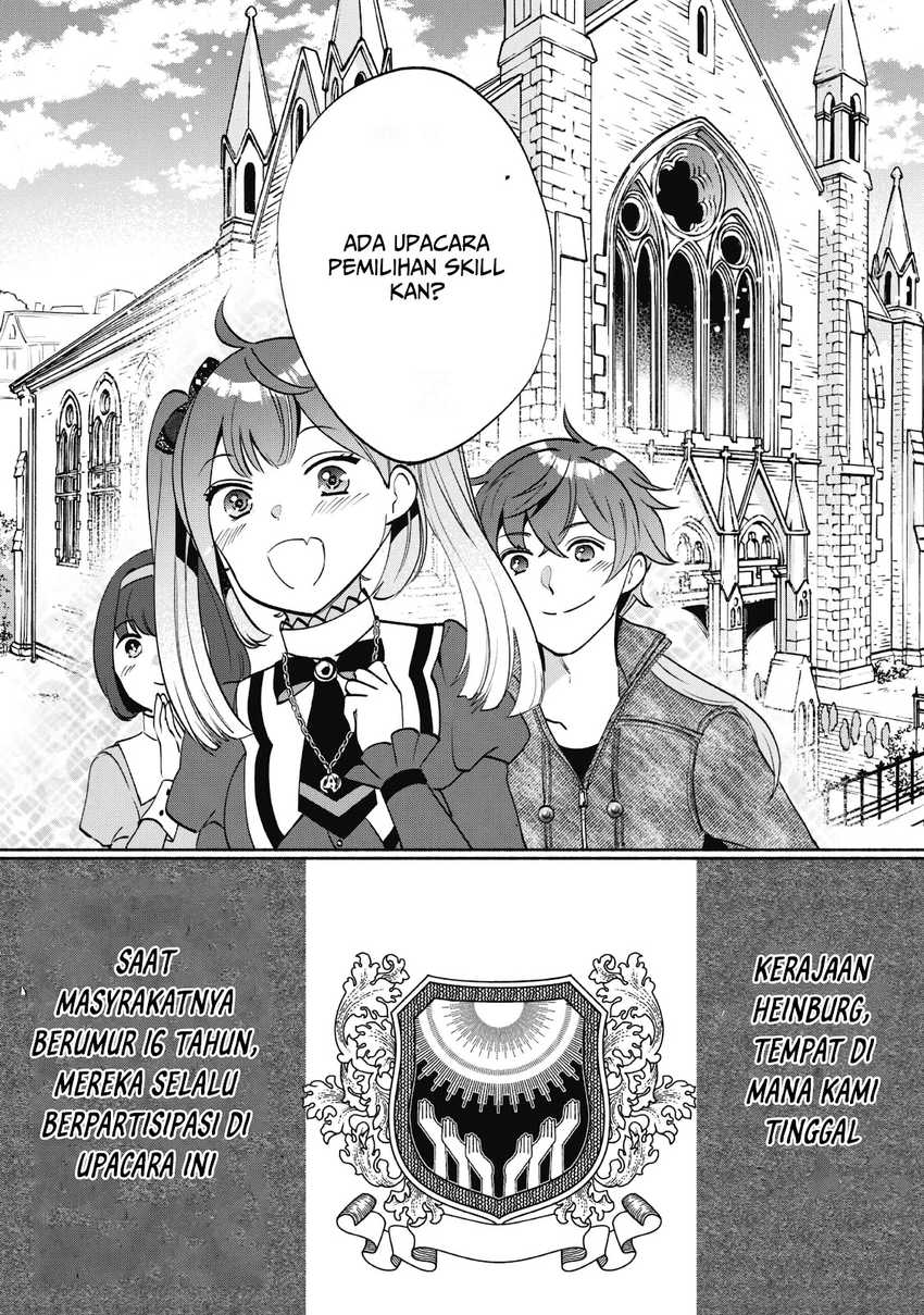 Munou wa Fuyou to Iware “Tokei Tsukai” no Boku wa Shokunin Guild kara Oidasareru mo Chapter 01.1 Image 16