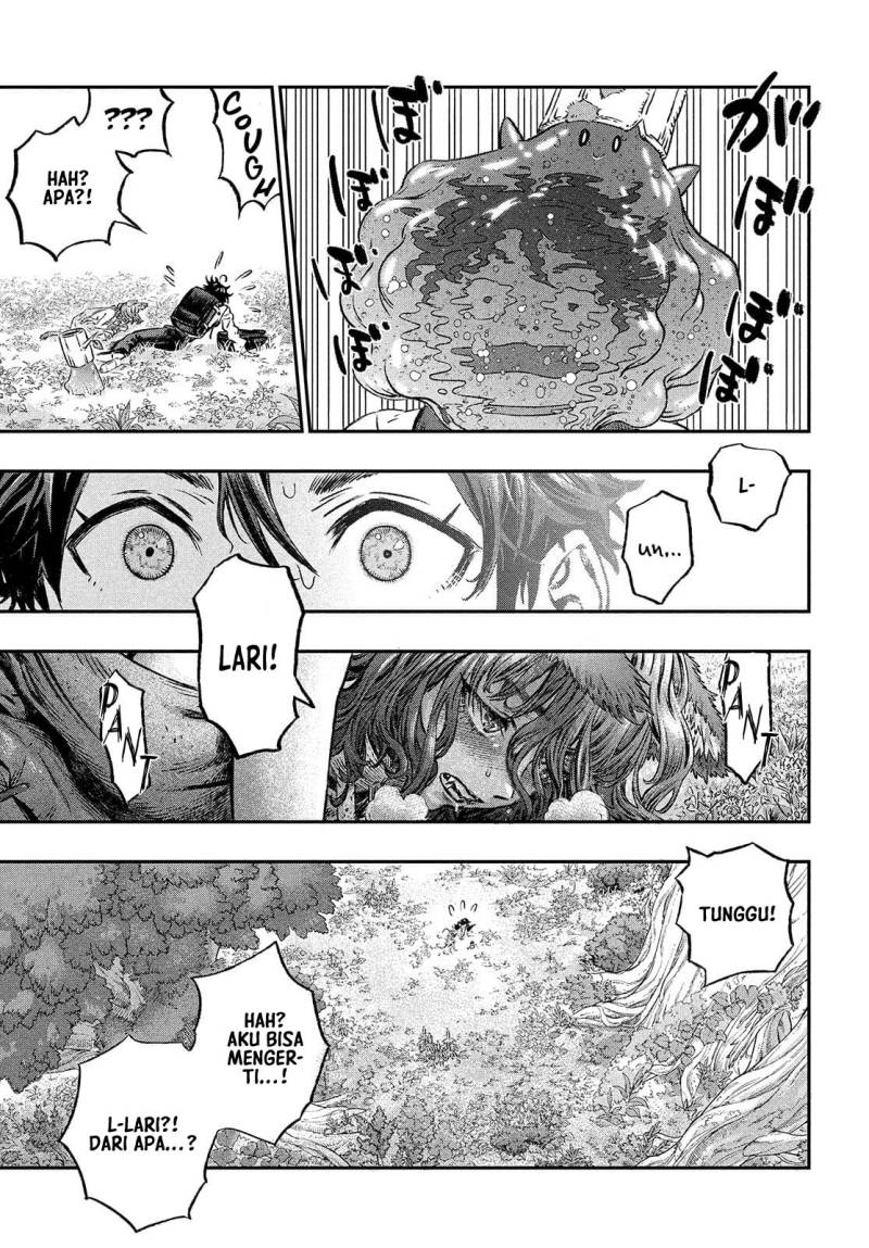 Koudou ni Hattatsu Shita Igaku wa Mahou to Kubetsu ga Tsukanai Chapter 01 Image 43