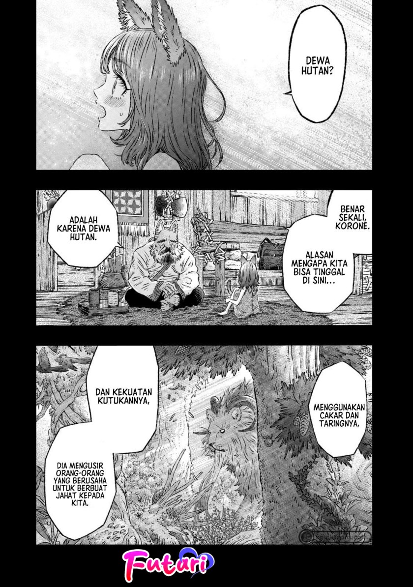 Koudou ni Hattatsu Shita Igaku wa Mahou to Kubetsu ga Tsukanai Chapter 03 Image 1
