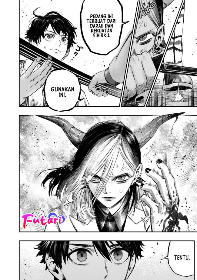 Koudou ni Hattatsu Shita Igaku wa Mahou to Kubetsu ga Tsukanai Chapter 07 Image 14