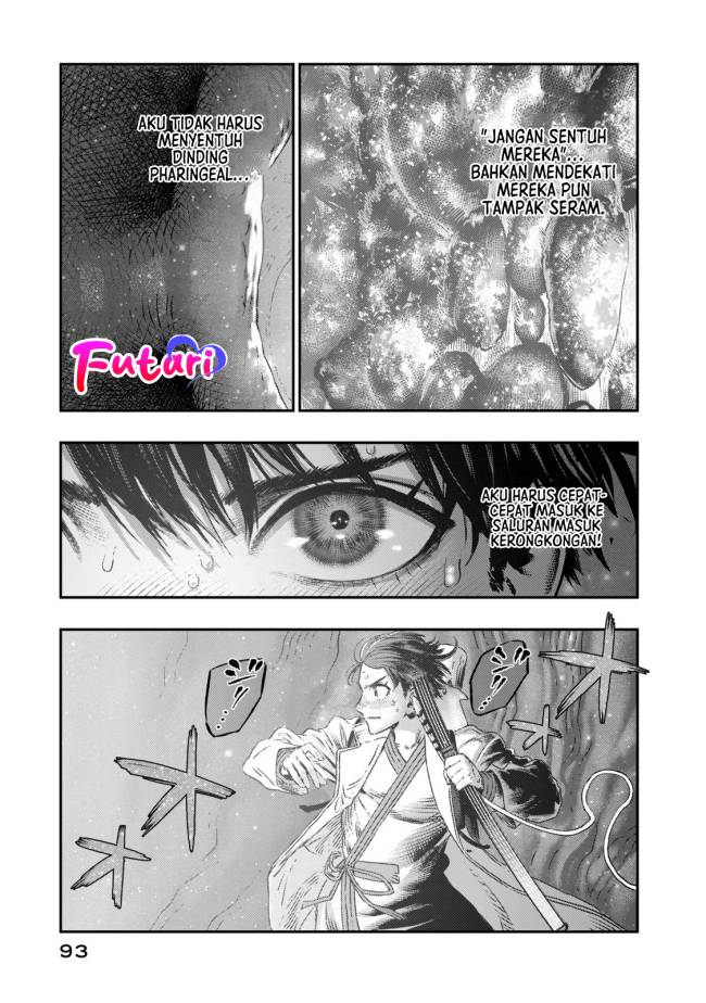 Koudou ni Hattatsu Shita Igaku wa Mahou to Kubetsu ga Tsukanai Chapter 07 Image 39