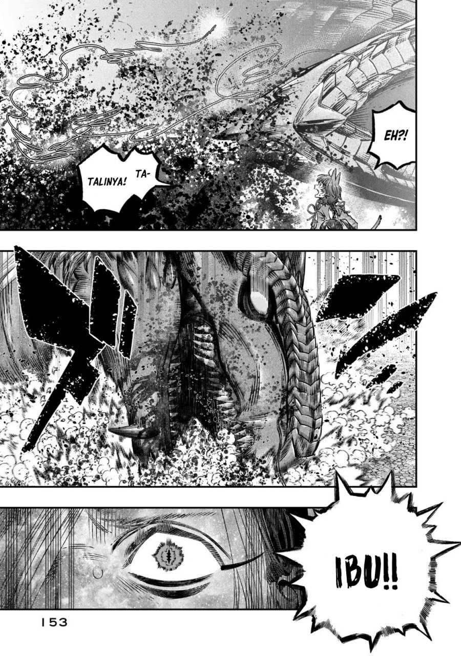 Koudou ni Hattatsu Shita Igaku wa Mahou to Kubetsu ga Tsukanai Chapter 09 Image 7