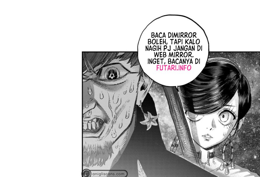 Koudou ni Hattatsu Shita Igaku wa Mahou to Kubetsu ga Tsukanai Chapter 09 Image 45