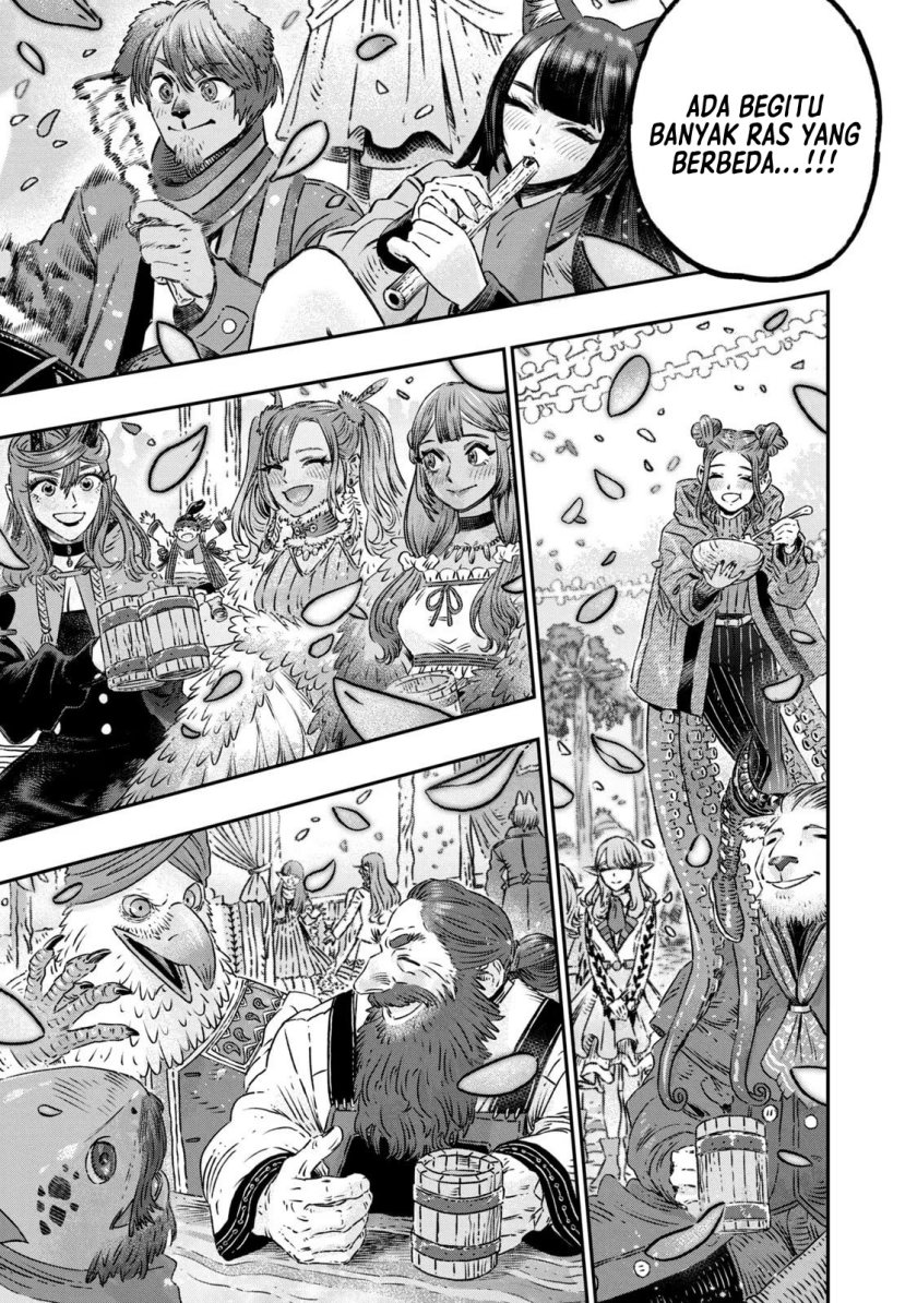 Koudou ni Hattatsu Shita Igaku wa Mahou to Kubetsu ga Tsukanai Chapter 10 Image 12