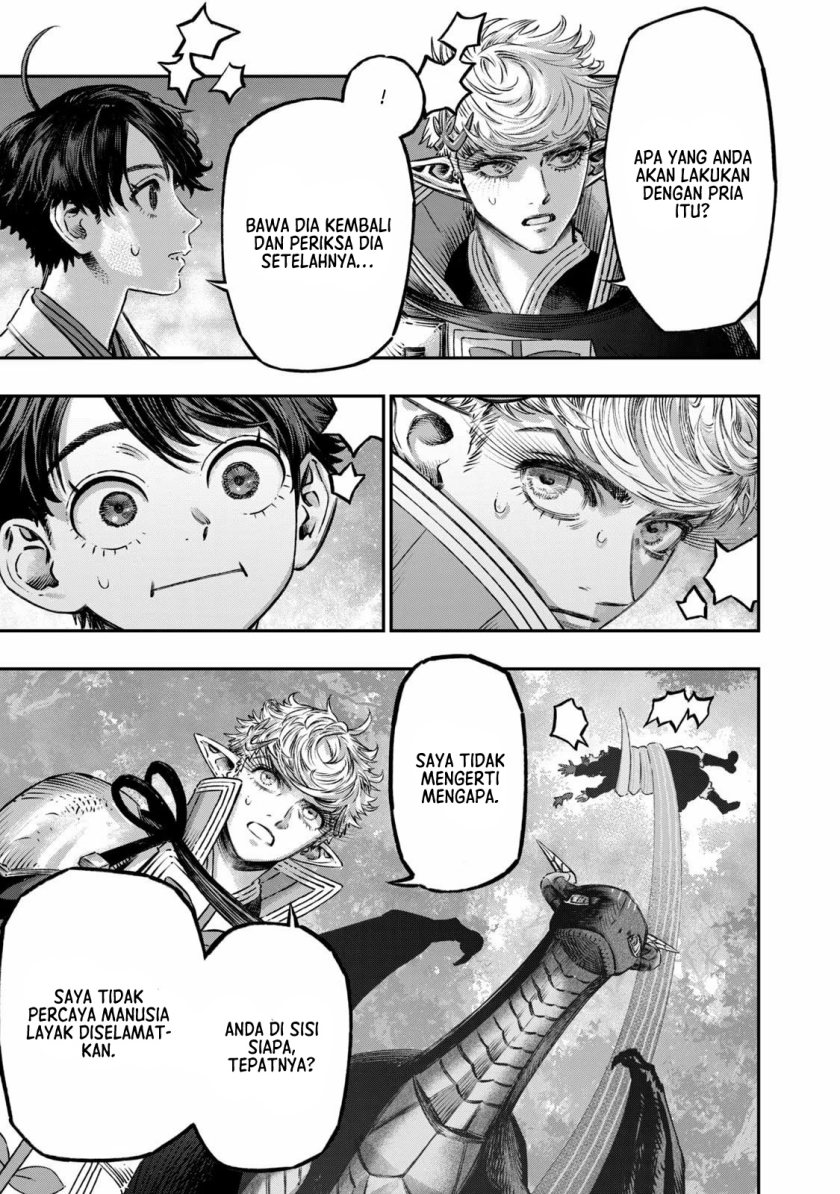 Koudou ni Hattatsu Shita Igaku wa Mahou to Kubetsu ga Tsukanai Chapter 12 Image 15