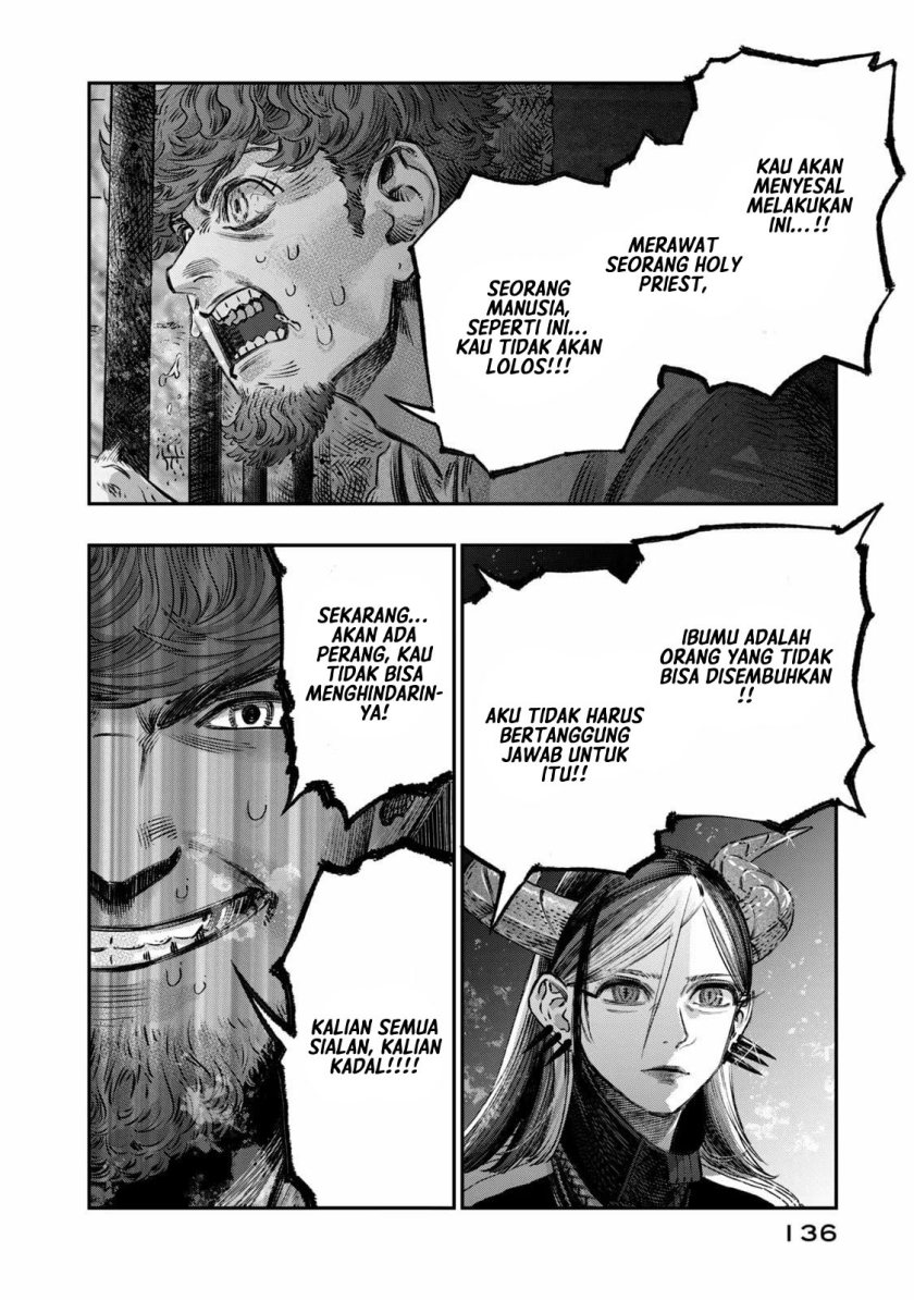Koudou ni Hattatsu Shita Igaku wa Mahou to Kubetsu ga Tsukanai Chapter 12 Image 38
