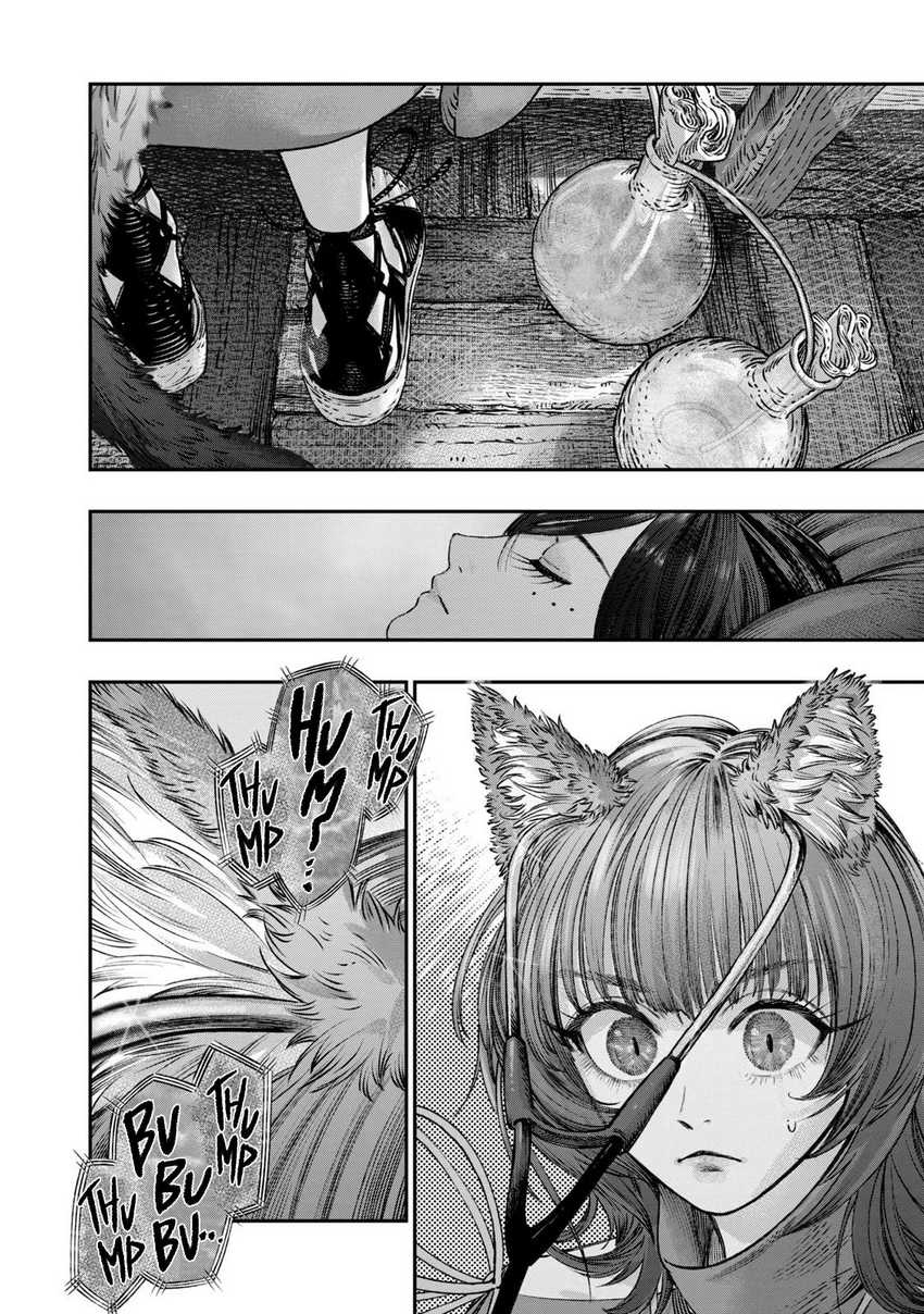 Koudou ni Hattatsu Shita Igaku wa Mahou to Kubetsu ga Tsukanai Chapter 13 Image 8