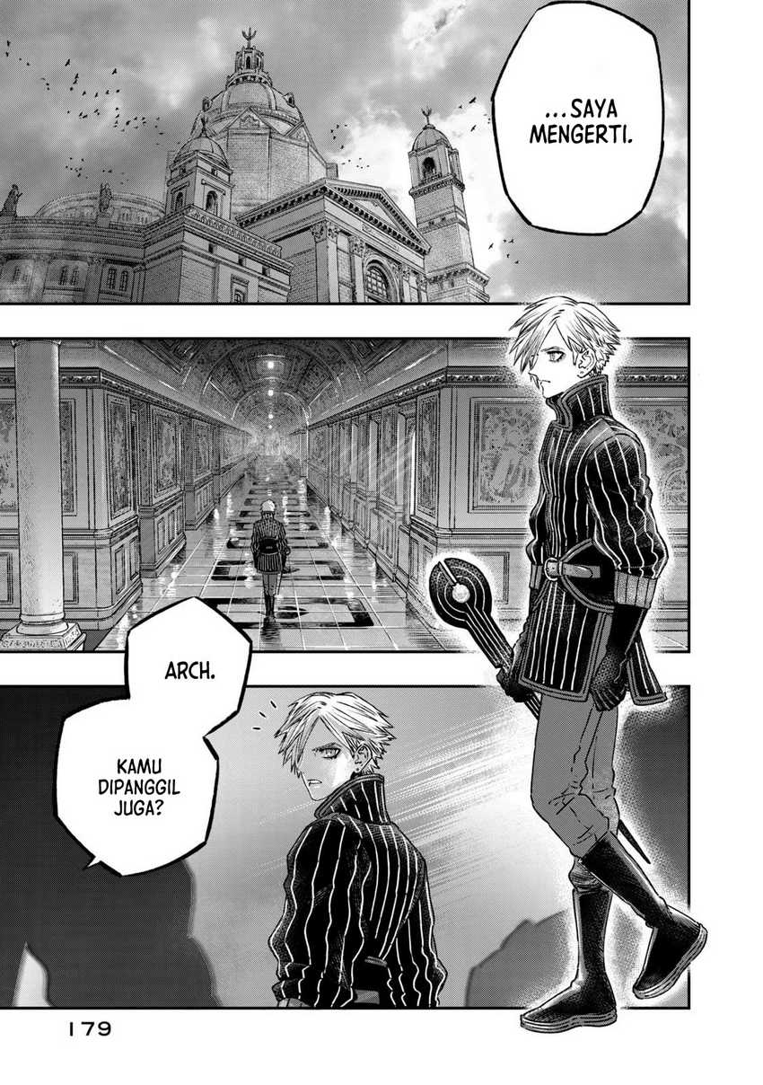 Koudou ni Hattatsu Shita Igaku wa Mahou to Kubetsu ga Tsukanai Chapter 13 Image 37