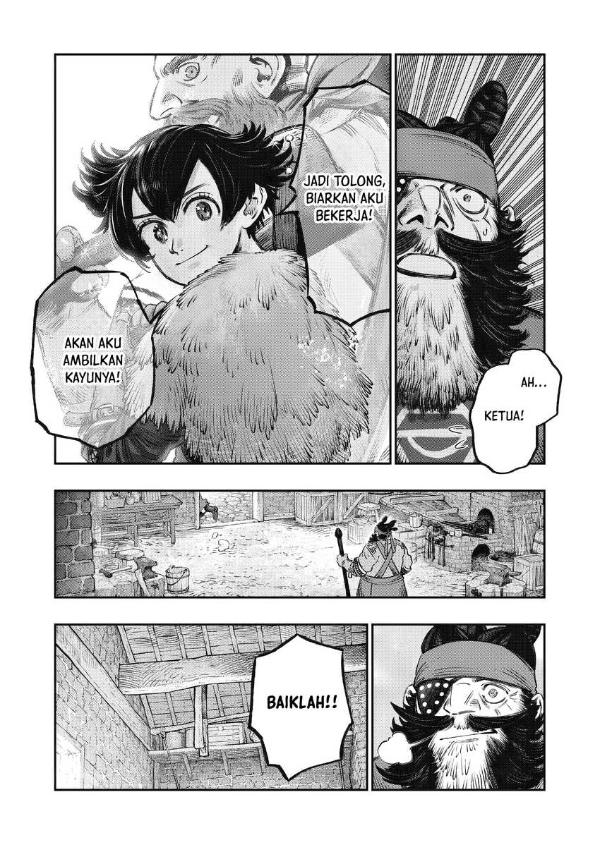 Koudou ni Hattatsu Shita Igaku wa Mahou to Kubetsu ga Tsukanai Chapter 15 Image 12