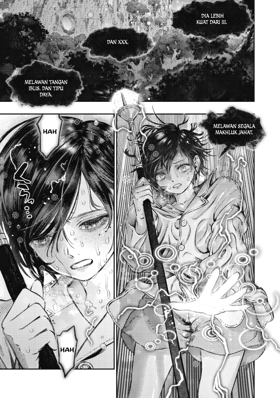 Koudou ni Hattatsu Shita Igaku wa Mahou to Kubetsu ga Tsukanai Chapter 16 Image 18