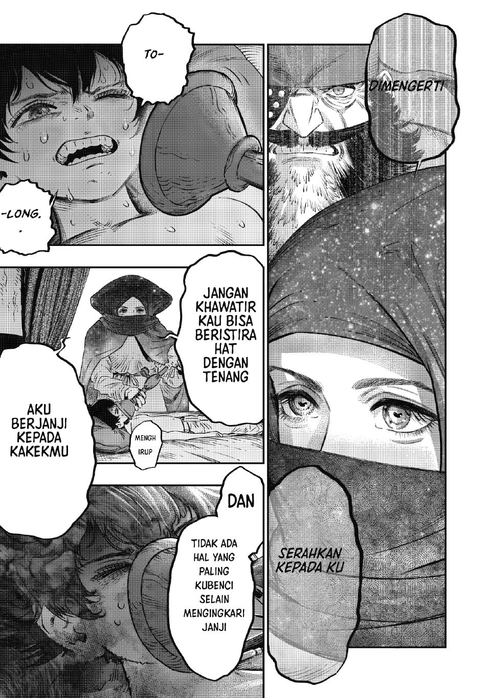Koudou ni Hattatsu Shita Igaku wa Mahou to Kubetsu ga Tsukanai Chapter 17 Image 20