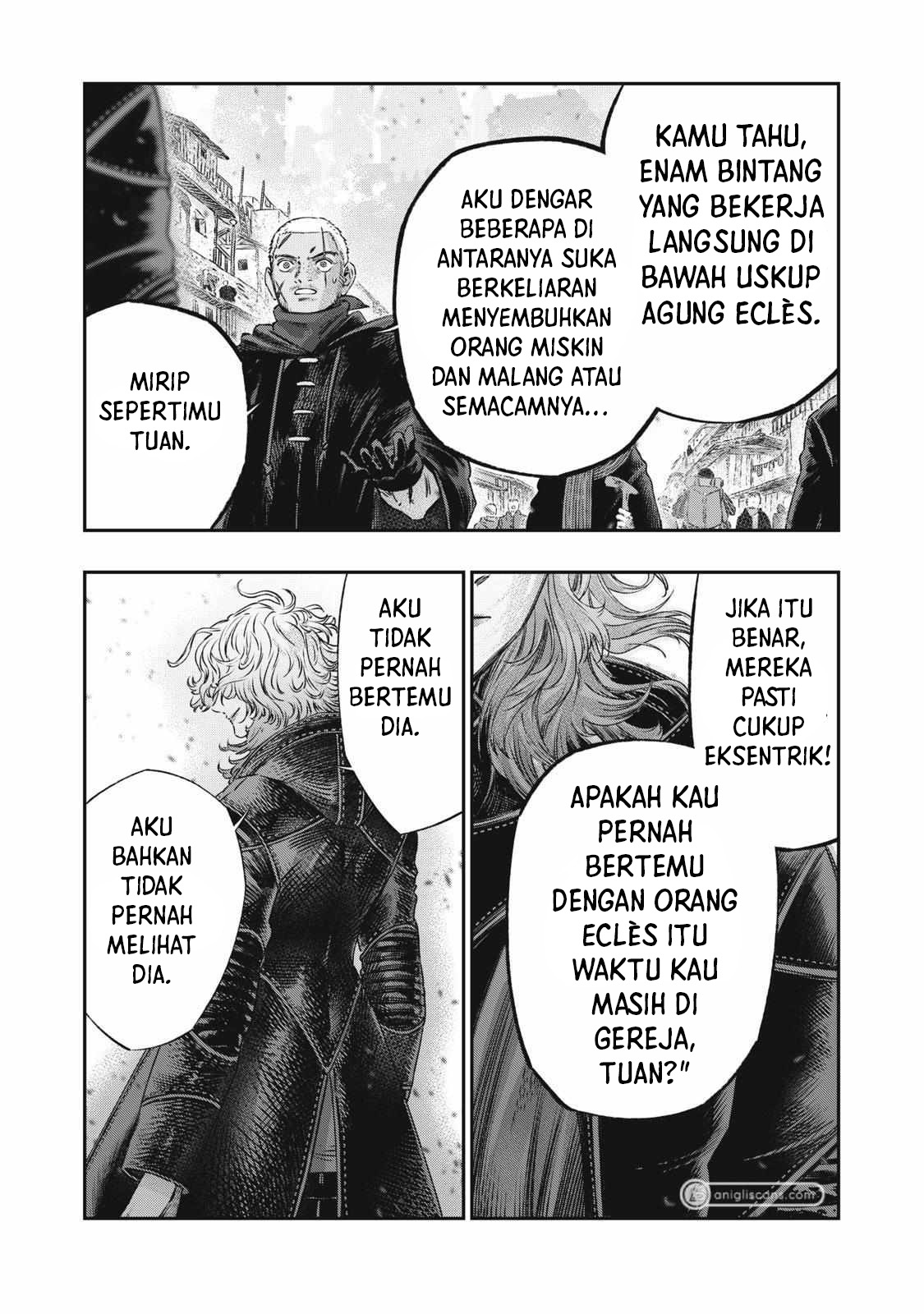 Koudou ni Hattatsu Shita Igaku wa Mahou to Kubetsu ga Tsukanai Chapter 19 Image 36
