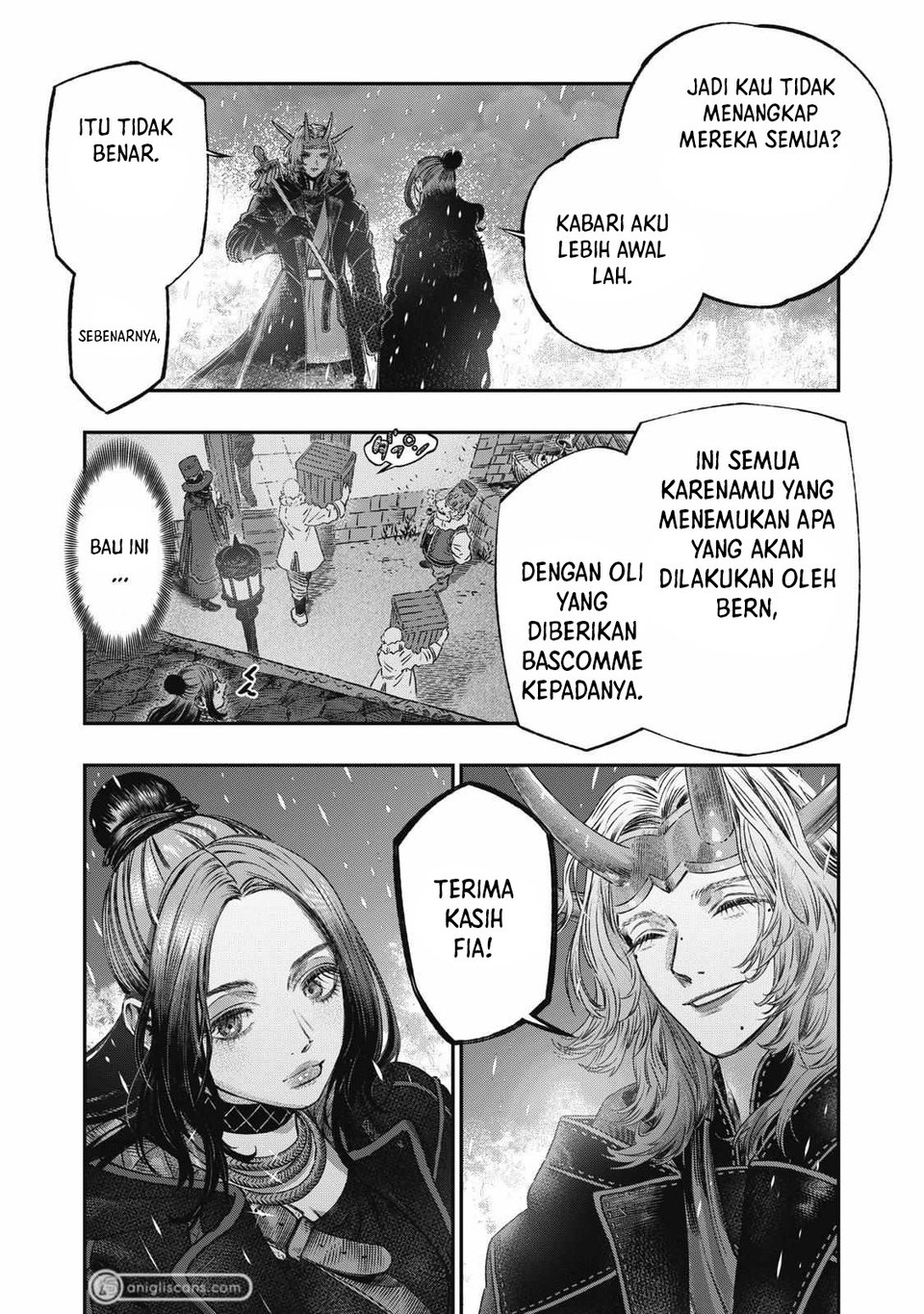 Koudou ni Hattatsu Shita Igaku wa Mahou to Kubetsu ga Tsukanai Chapter 21 Image 30