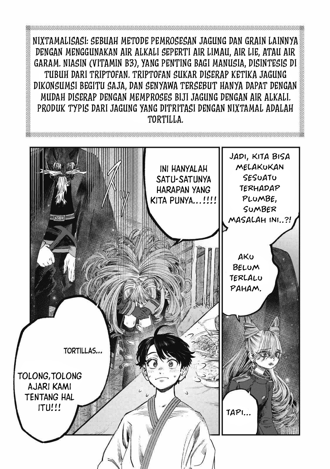 Koudou ni Hattatsu Shita Igaku wa Mahou to Kubetsu ga Tsukanai Chapter 22 Image 20