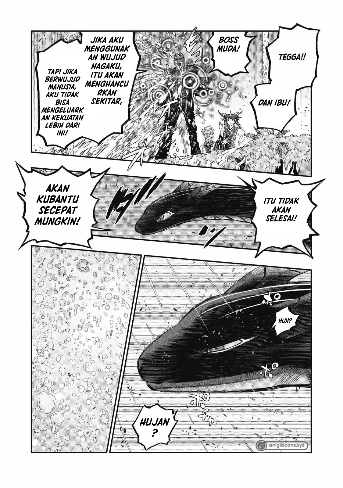 Koudou ni Hattatsu Shita Igaku wa Mahou to Kubetsu ga Tsukanai Chapter 23 Image 42