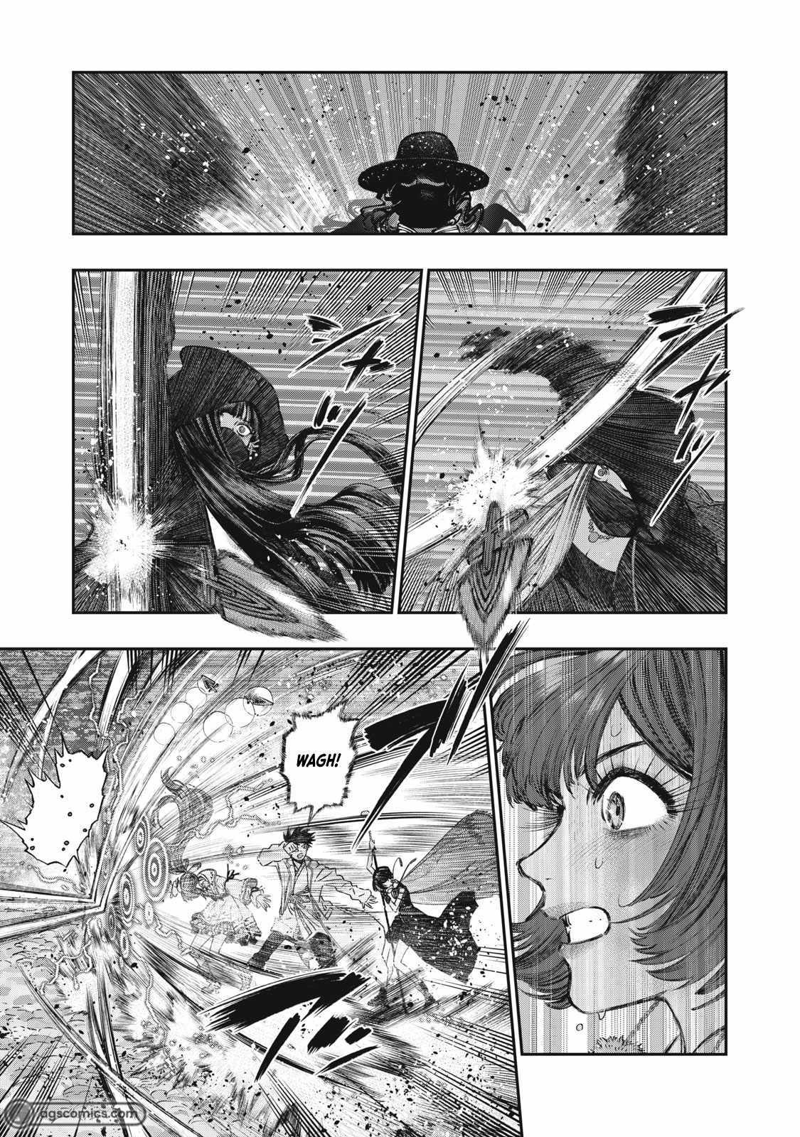 Koudou ni Hattatsu Shita Igaku wa Mahou to Kubetsu ga Tsukanai Chapter 24 Image 14