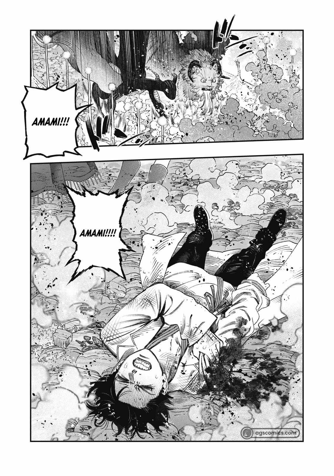 Koudou ni Hattatsu Shita Igaku wa Mahou to Kubetsu ga Tsukanai Chapter 24 Image 29