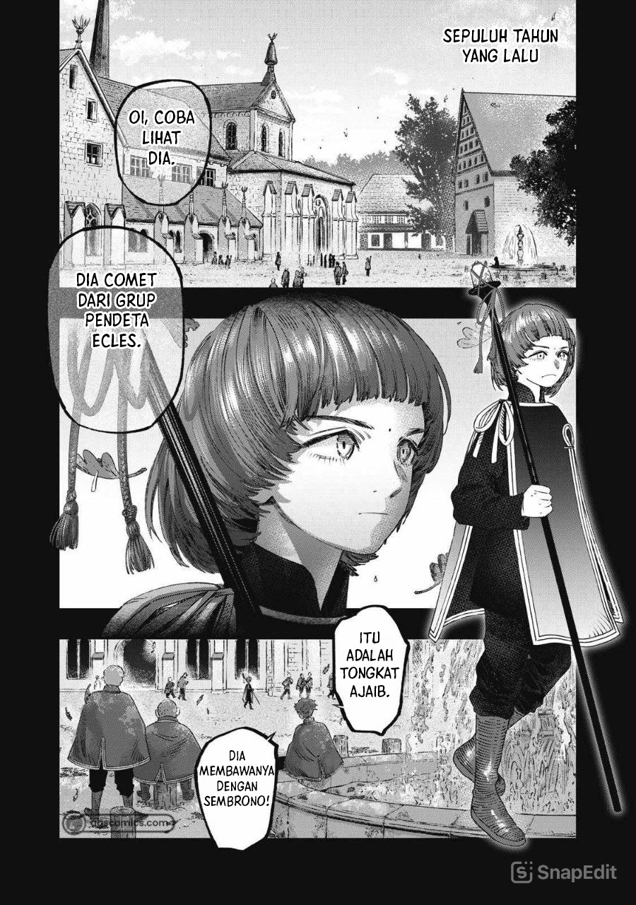 Koudou ni Hattatsu Shita Igaku wa Mahou to Kubetsu ga Tsukanai Chapter 26 Image 11