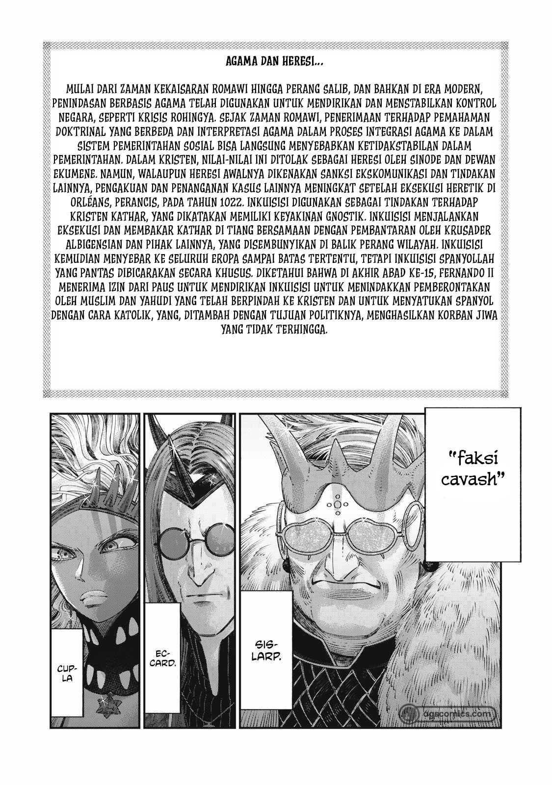 Koudou ni Hattatsu Shita Igaku wa Mahou to Kubetsu ga Tsukanai Chapter 29 Image 11