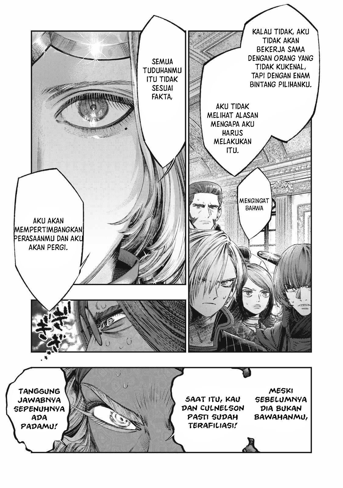 Koudou ni Hattatsu Shita Igaku wa Mahou to Kubetsu ga Tsukanai Chapter 29 Image 26