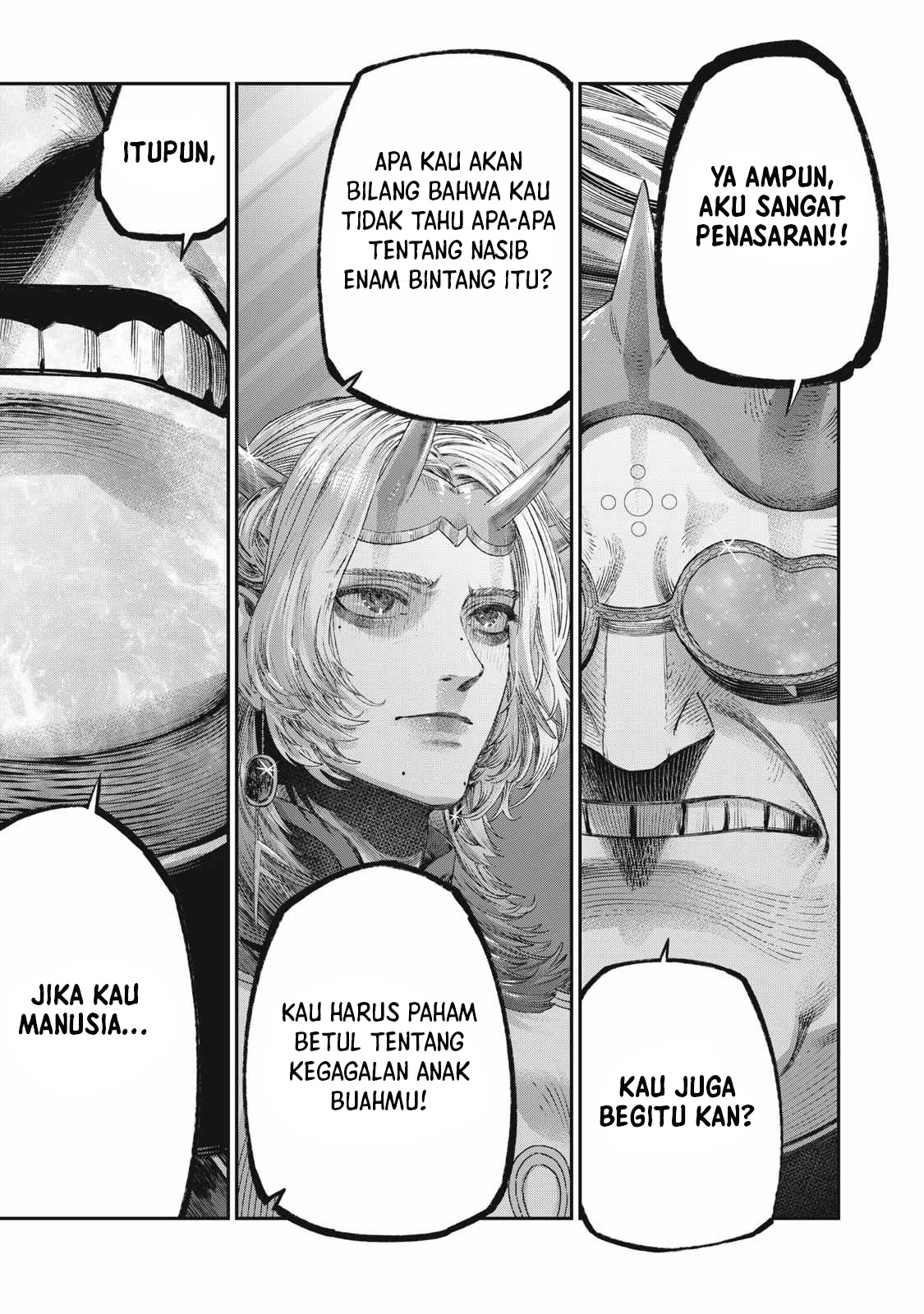 Koudou ni Hattatsu Shita Igaku wa Mahou to Kubetsu ga Tsukanai Chapter 29 Image 40
