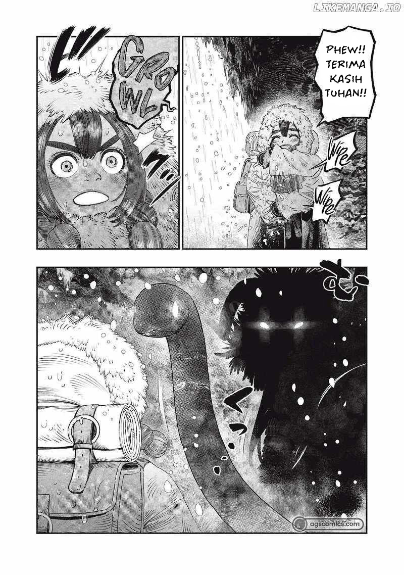 Koudou ni Hattatsu Shita Igaku wa Mahou to Kubetsu ga Tsukanai Chapter 30 Image 6