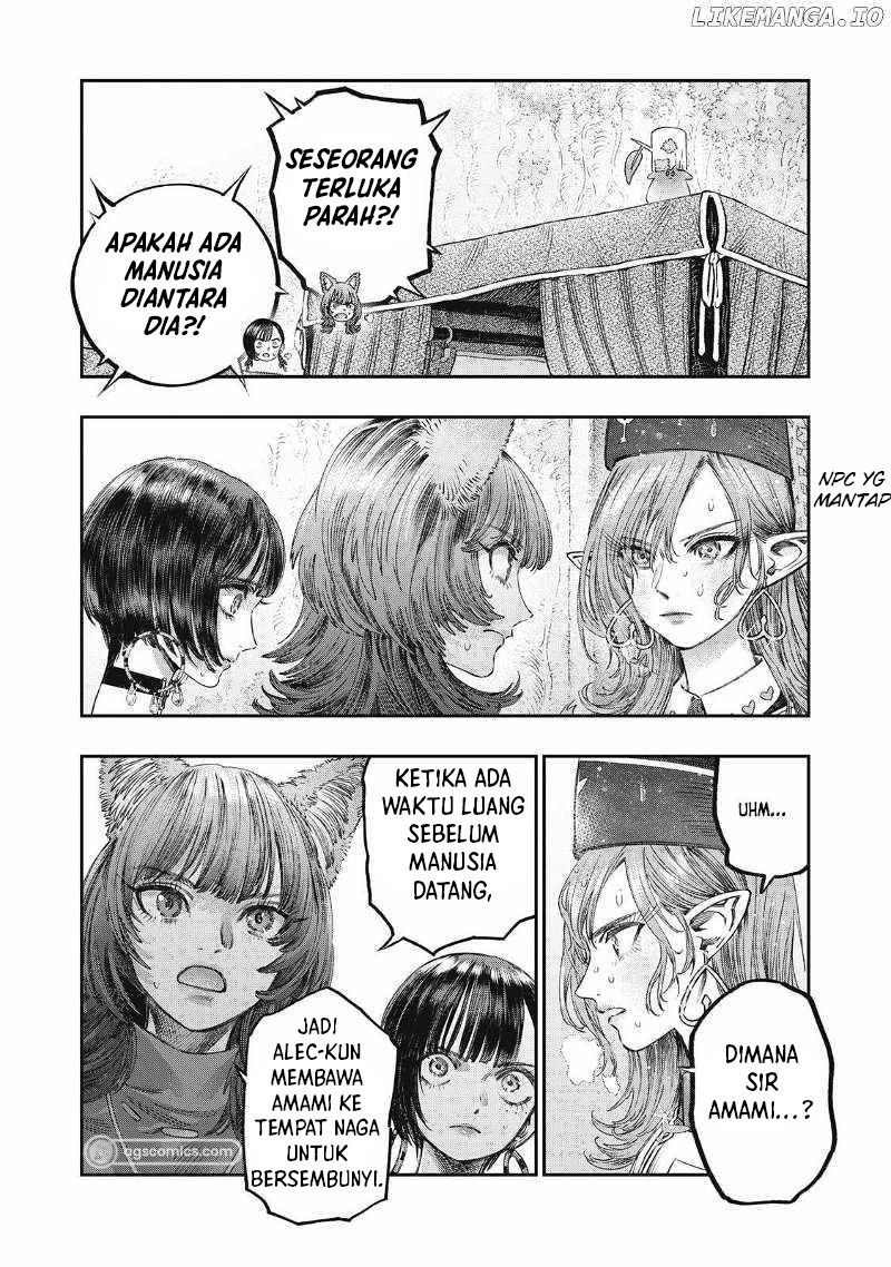 Koudou ni Hattatsu Shita Igaku wa Mahou to Kubetsu ga Tsukanai Chapter 30 Image 16