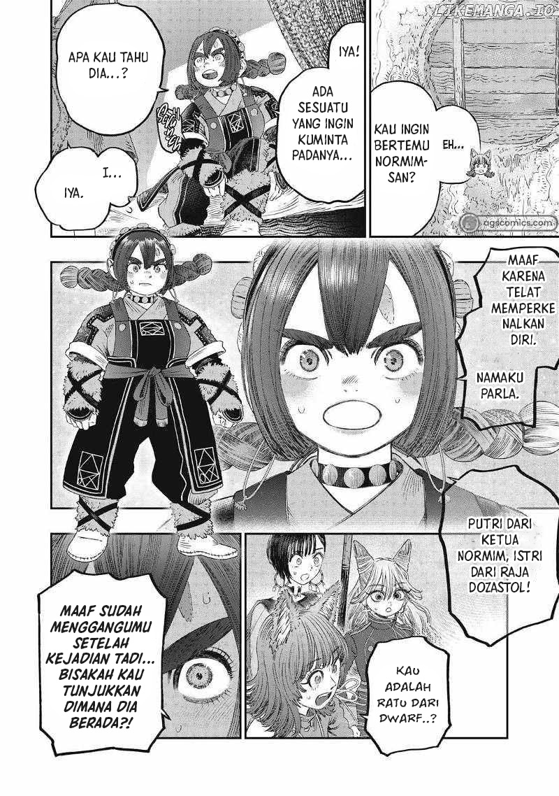 Koudou ni Hattatsu Shita Igaku wa Mahou to Kubetsu ga Tsukanai Chapter 30 Image 37