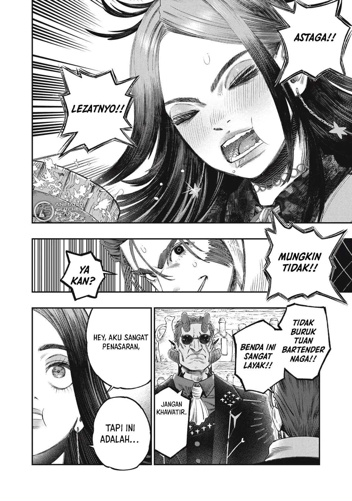 Koudou ni Hattatsu Shita Igaku wa Mahou to Kubetsu ga Tsukanai Chapter 31 Image 9