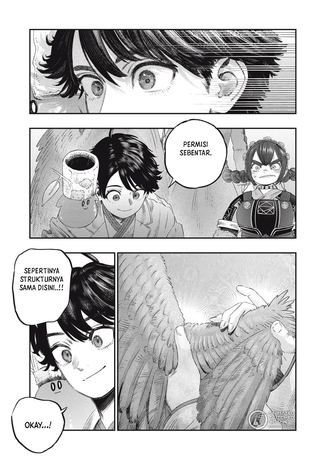 Koudou ni Hattatsu Shita Igaku wa Mahou to Kubetsu ga Tsukanai Chapter 31 Image 22