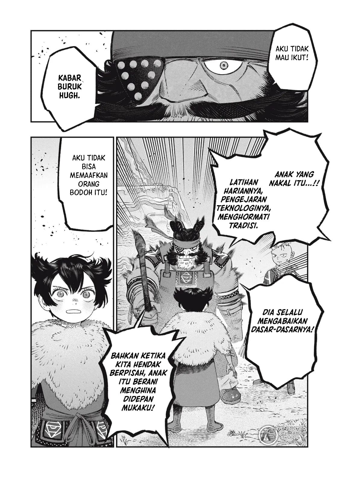 Koudou ni Hattatsu Shita Igaku wa Mahou to Kubetsu ga Tsukanai Chapter 31 Image 28