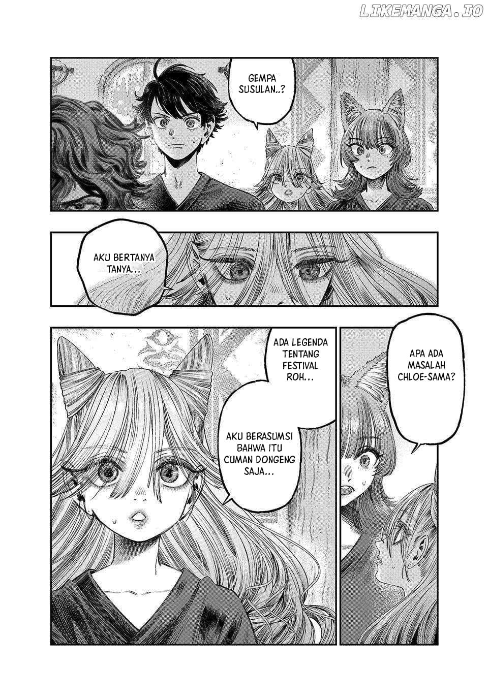 Koudou ni Hattatsu Shita Igaku wa Mahou to Kubetsu ga Tsukanai Chapter 33 Image 6