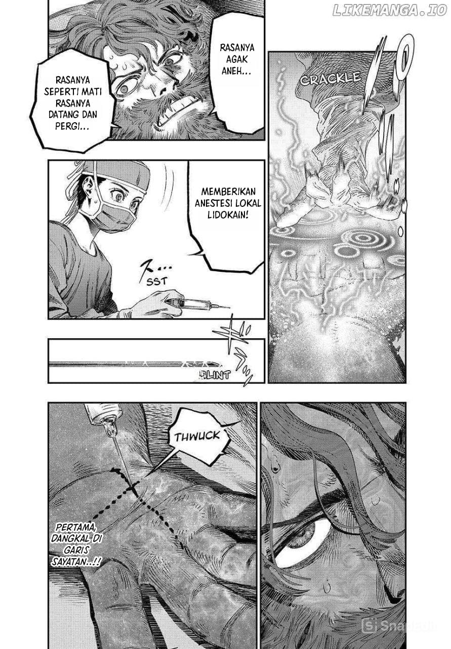 Koudou ni Hattatsu Shita Igaku wa Mahou to Kubetsu ga Tsukanai Chapter 33 Image 20