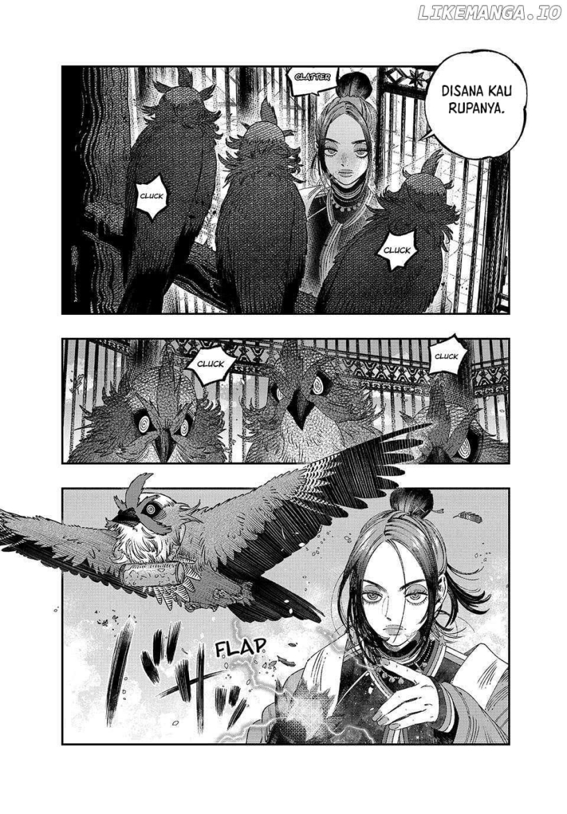 Koudou ni Hattatsu Shita Igaku wa Mahou to Kubetsu ga Tsukanai Chapter 35 Fix Image 2