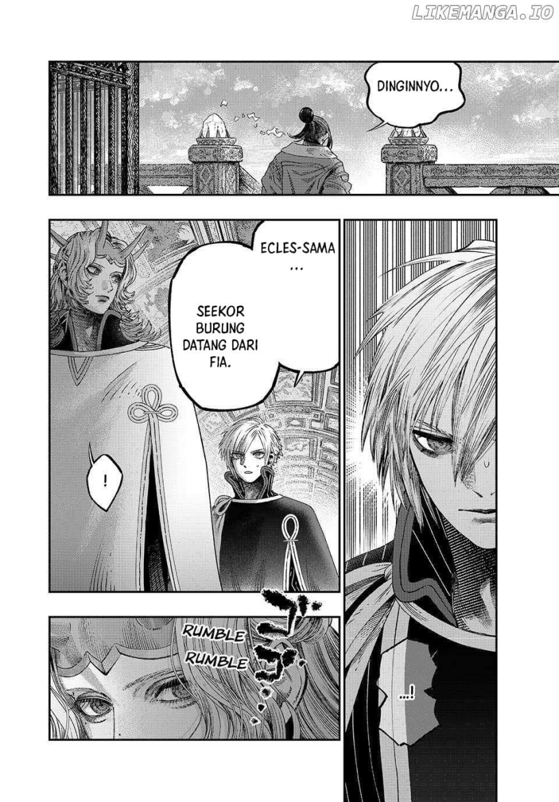 Koudou ni Hattatsu Shita Igaku wa Mahou to Kubetsu ga Tsukanai Chapter 35 Fix Image 3