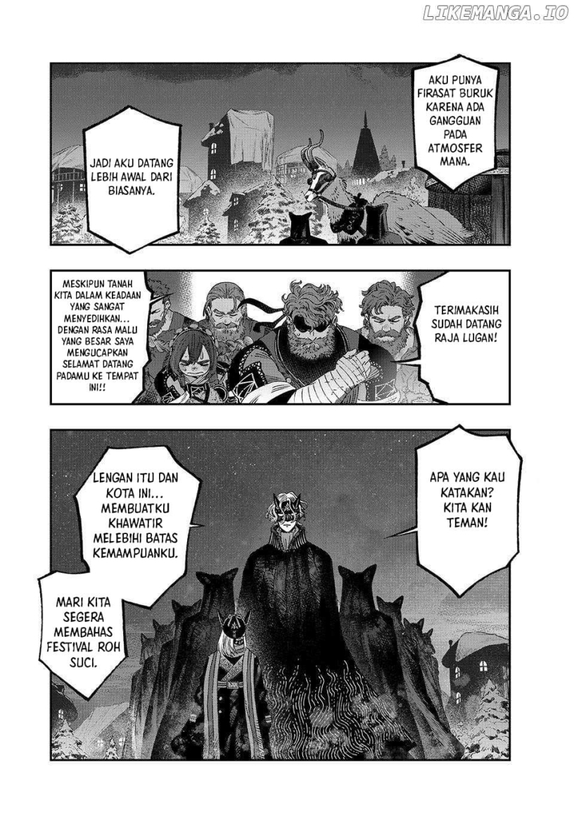 Koudou ni Hattatsu Shita Igaku wa Mahou to Kubetsu ga Tsukanai Chapter 35 Fix Image 5