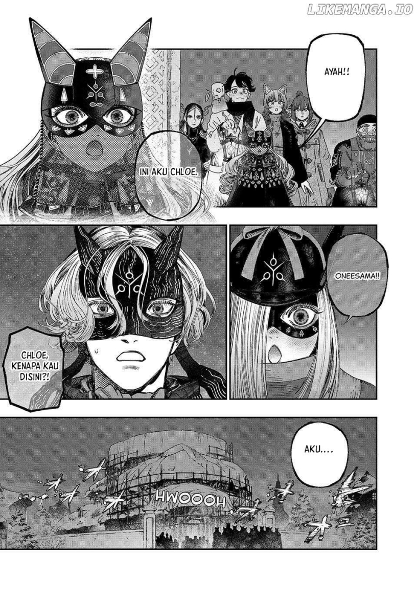 Koudou ni Hattatsu Shita Igaku wa Mahou to Kubetsu ga Tsukanai Chapter 35 Fix Image 6