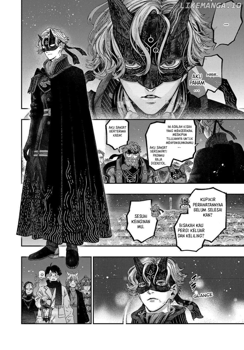 Koudou ni Hattatsu Shita Igaku wa Mahou to Kubetsu ga Tsukanai Chapter 35 Fix Image 7