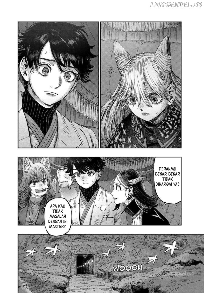Koudou ni Hattatsu Shita Igaku wa Mahou to Kubetsu ga Tsukanai Chapter 35 Fix Image 15