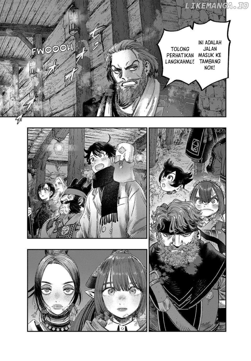 Koudou ni Hattatsu Shita Igaku wa Mahou to Kubetsu ga Tsukanai Chapter 35 Fix Image 16