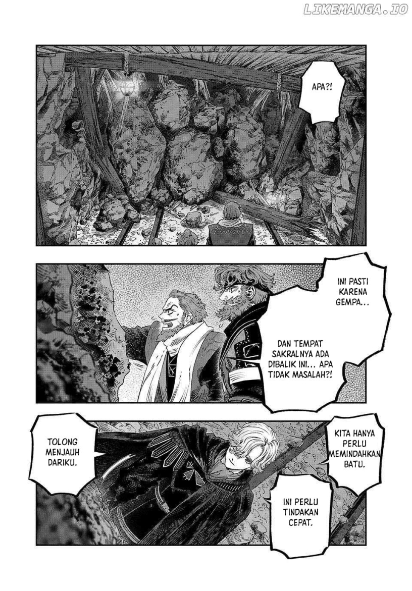 Koudou ni Hattatsu Shita Igaku wa Mahou to Kubetsu ga Tsukanai Chapter 35 Fix Image 17