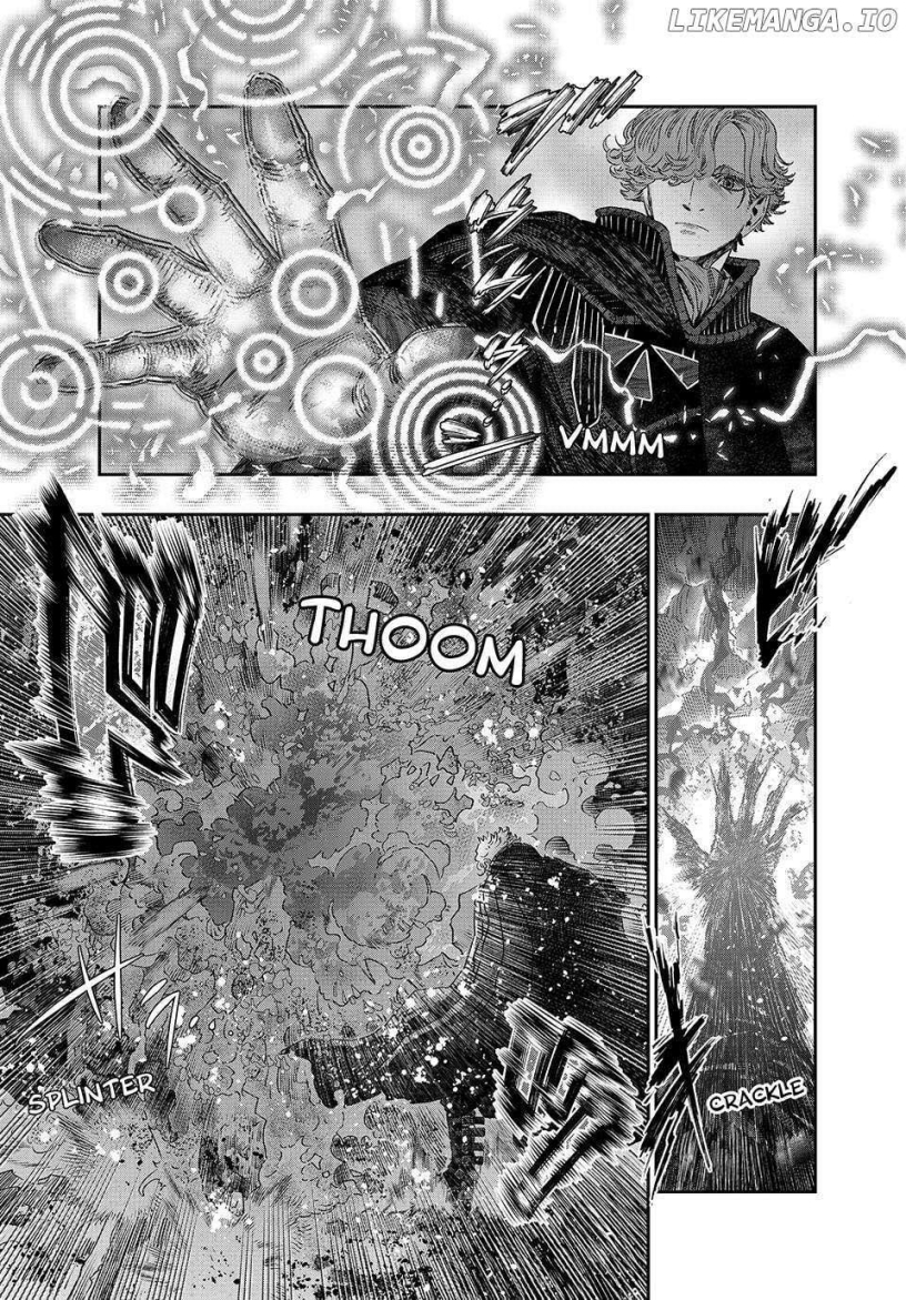 Koudou ni Hattatsu Shita Igaku wa Mahou to Kubetsu ga Tsukanai Chapter 35 Fix Image 18